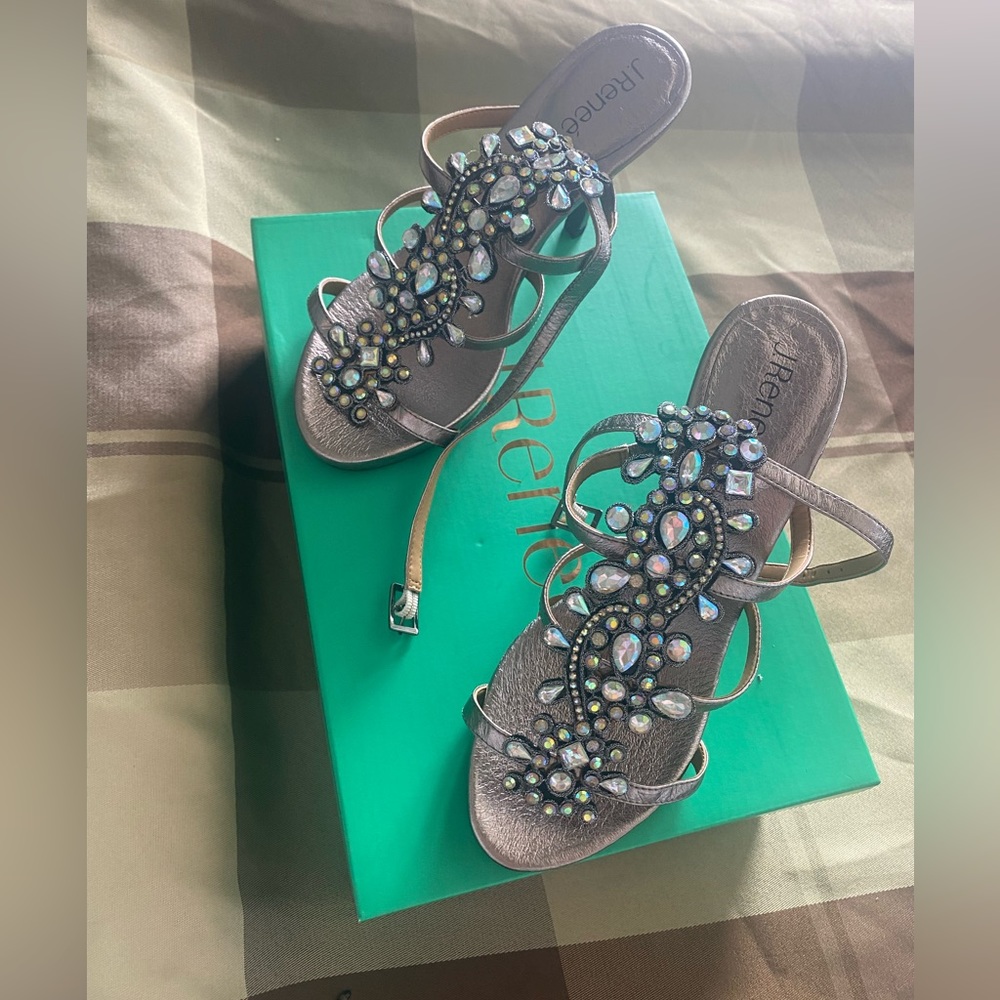 Brand new heels.